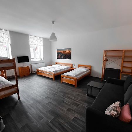 Apartmany U Maxiku Horní Maršov المظهر الخارجي الصورة