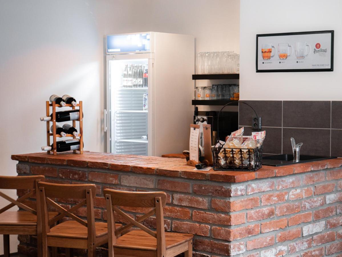 Apartmany U Maxiku Horní Maršov المظهر الخارجي الصورة