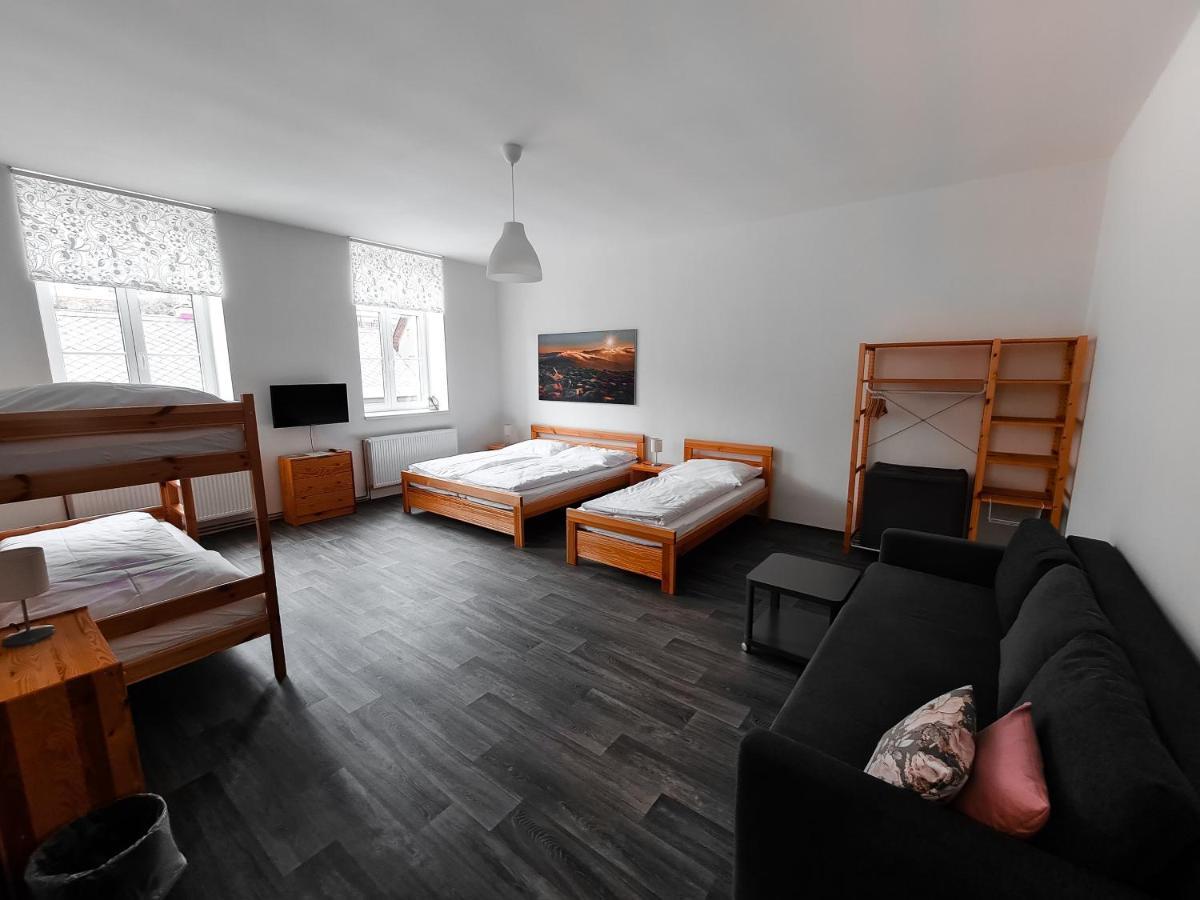 Apartmany U Maxiku Horní Maršov المظهر الخارجي الصورة