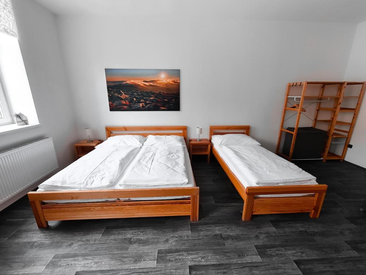 Apartmany U Maxiku Horní Maršov المظهر الخارجي الصورة