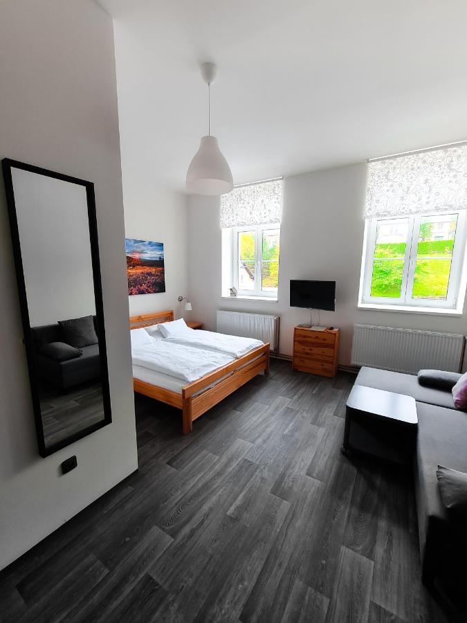 Apartmany U Maxiku Horní Maršov المظهر الخارجي الصورة