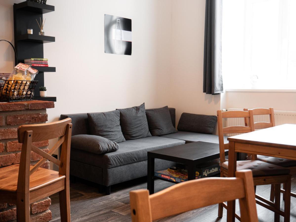 Apartmany U Maxiku Horní Maršov المظهر الخارجي الصورة